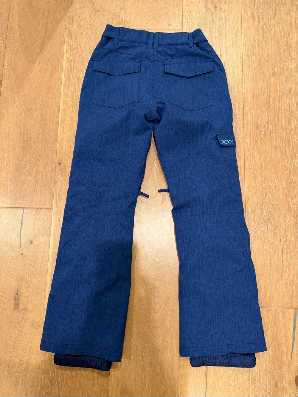 Roxy Girls Snow Pant - size 14 - Picture 5 of 9